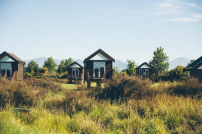 Appleby House & Rabbit Island Huts, Mapua